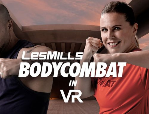 Les Mills Bodycombat. Combate y Realidad Virtual