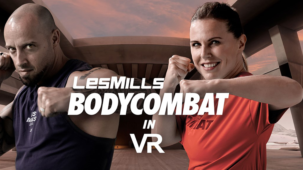 LesMills Bodycombat VR