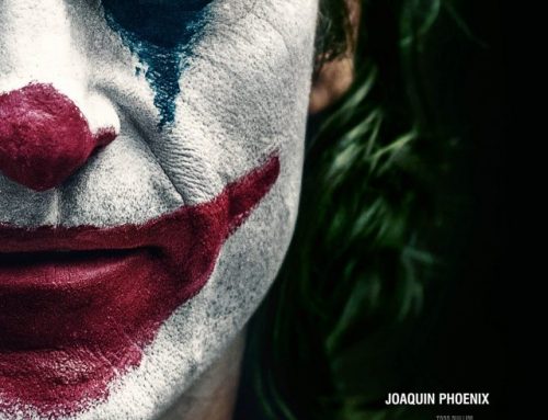 The Joker, what a beautiful madness!