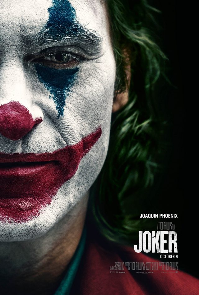 Póster de la película The Joker
