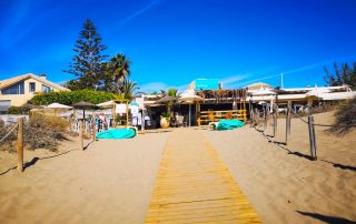 Arenal Beach Club - Marbella