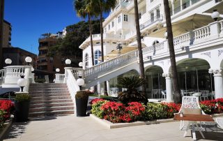 Gran Hotel Miramar - Malaga