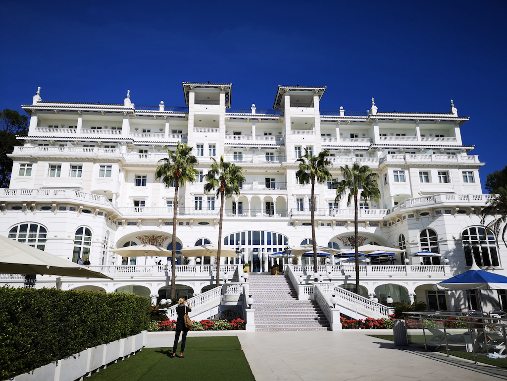 Gran Hotel Miramar - Malaga